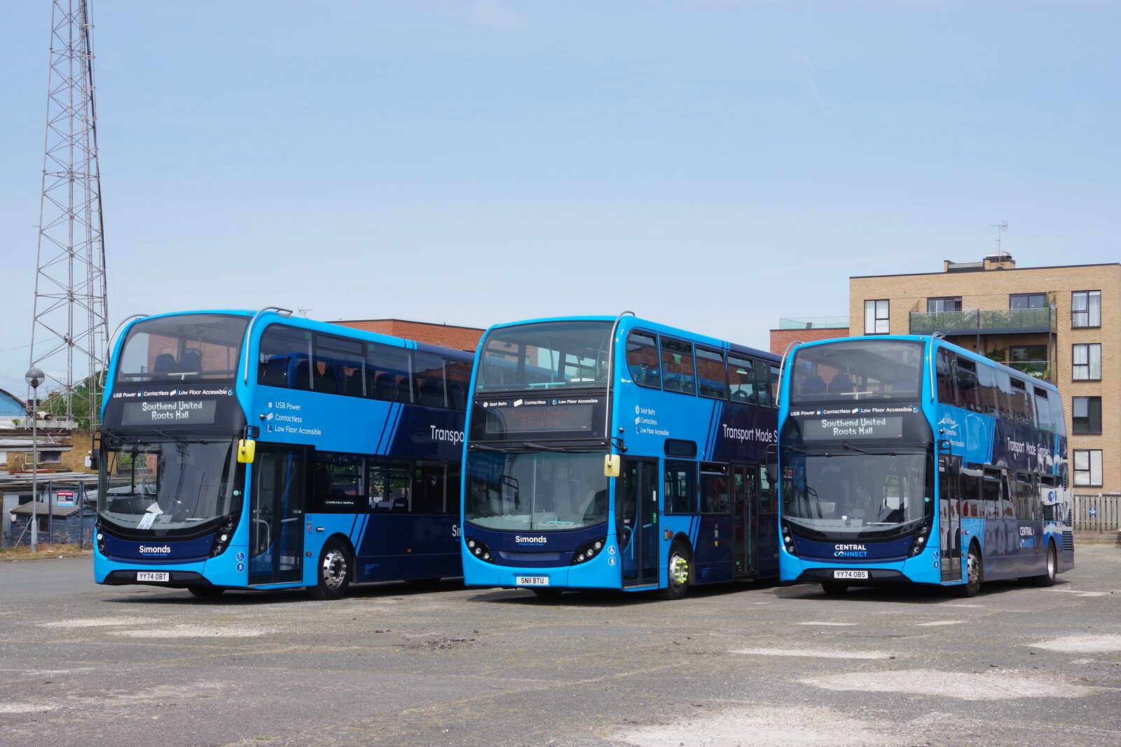 Life at Transport Made Simple